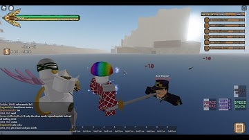 [YBA] Getting Joe V3 from Joe Kujoe