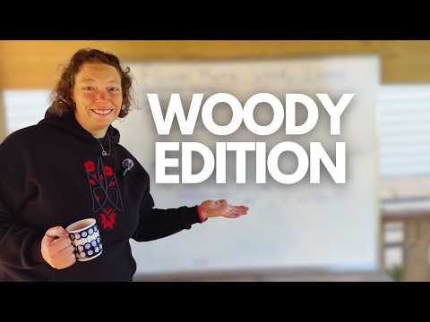 Flower Math: Woody Edition