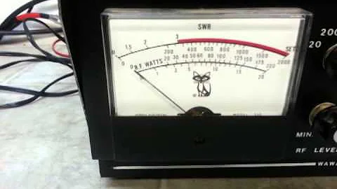Wawasee Electronics watt meter
