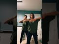 convinced my bro to do a tik tok dance w me #fyp #viral #shorts #ellalucas