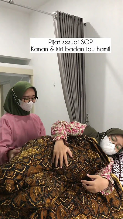 Pijat Ibu Hamil | Prenatal Massage