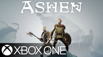 Ashen (2018) // First Level // XBOX One Gameplay