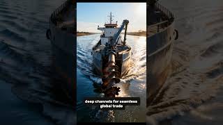 China SOEs' Waterway &amp; Dredging: Keeping Shipping Smooth