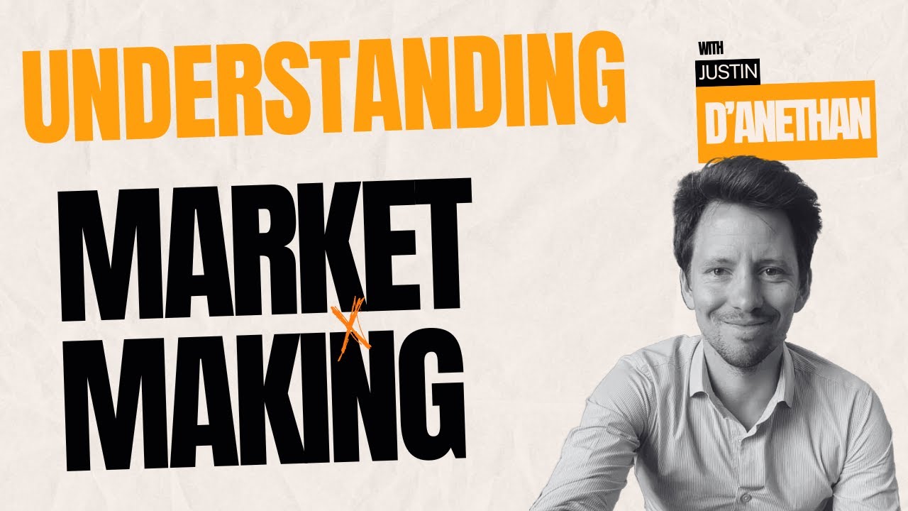 What The HELL Are Crypto Market Makers - Understanding Liquidity Provision