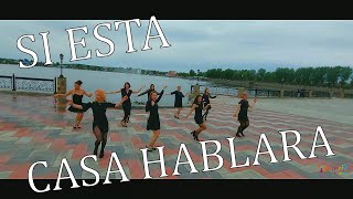 2.0 Si Esta Casa Hablara - Joel Santos@DanceFit choreo by LALO MARIN