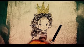 Miniatura de vídeo de "Hamza Namira - Zahra (Lyrics Video) | (حمزة نمرة - زهرة (كلمات"