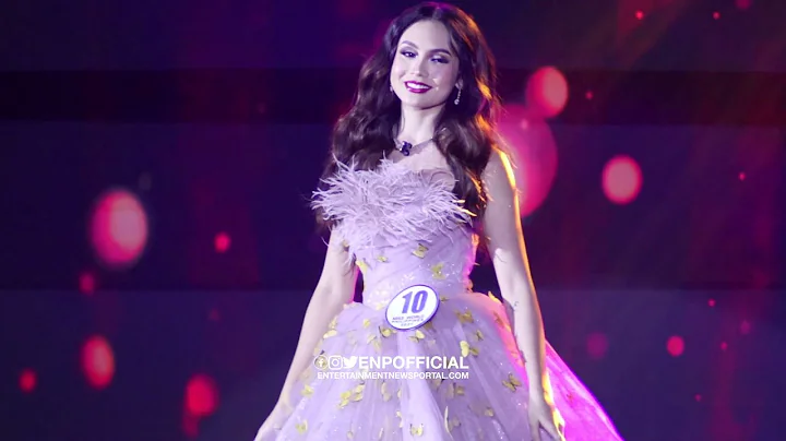 Michelle Arceo sings 'Think Of Me' | Miss World Ph...
