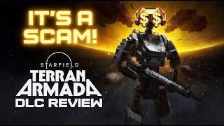 It's a SCAM ! Starfield Terran Armada Review