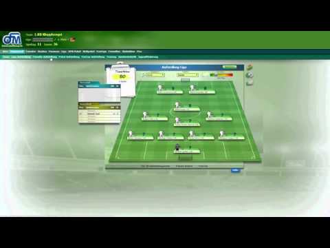 Online Fussball Manager - OFM - Geld machen/ tutorial - Road to 1. Liga #001 (Tipps)