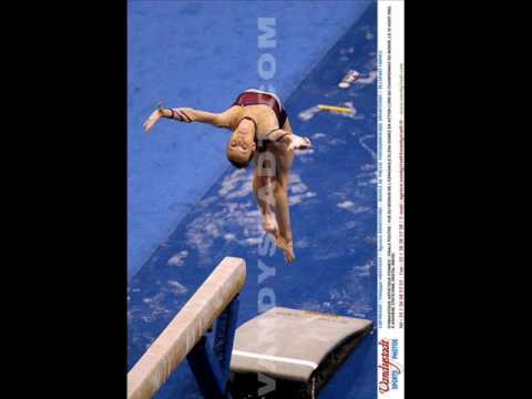 floor music - gymnastics - Elena Gomez (Spain).wmv