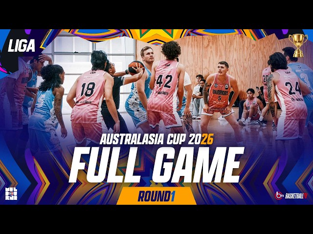 LIGA 2026 Round1: Warriors VS Jomax- 1 March 2026