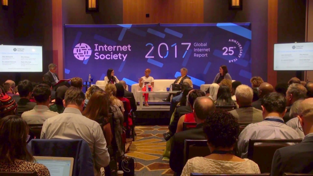 Alice Munyua on the digital divide in developing countries