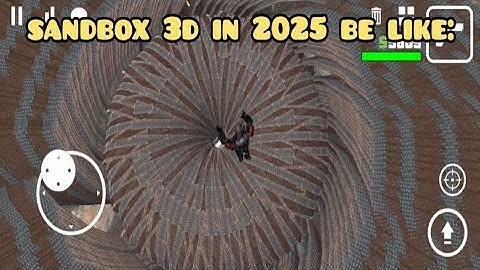 most normal sandbox 3d server in 2025