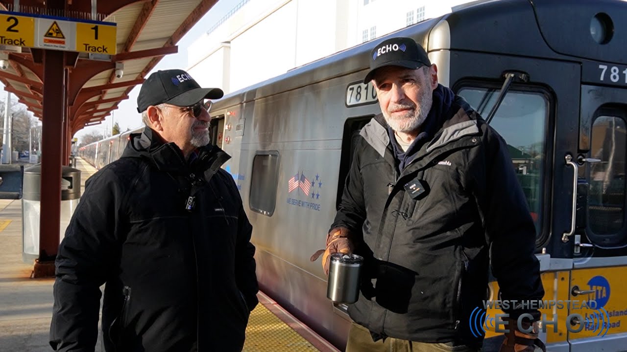 LIRR Schedules - On the Platform - YouTube