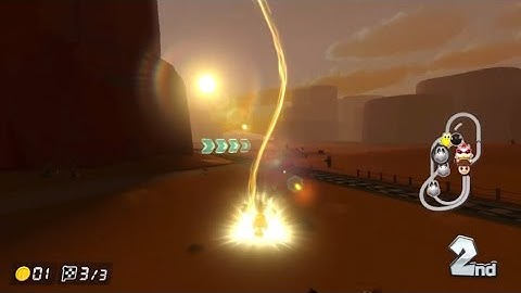 You can still (kinda) get target shocked in Mario kart 8 deluxe…