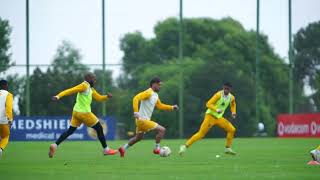 Glamour Boys Training  Amakhosi 4 Life  Kaizer Chiefs