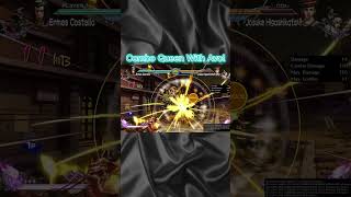 Ermes 69% Combo With Avdol Jojo Asbr