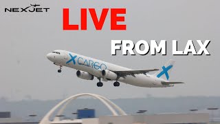 🔴 LIVE LAX International Airport | LIVE ATC