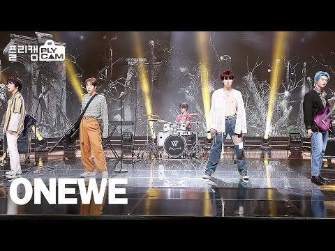 [플리캠 4K] ONEWE &amp;#39;<strong>Rain</strong> To Be(비를 몰고 오는 소년)&amp;#39; FULLCAM (원위 풀캠) l <strong>Simply</strong> K-Pop Ep.473