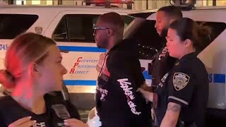 Man charged in bottle attacks also arrested in subway assault