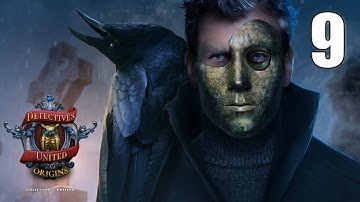 Detectives United: Origins CE [09] Let