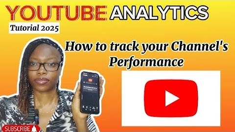 YouTube Analytics Tutorial 2025: How to Track Your Channel’s Performance #youtubeanalytics #seo