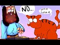 Garfield and The Problematic Return of Homer Simpson - SKRIBBL.IO
