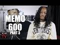 Memo600: A Lot of “Chief Keef BDs” Used to Be GD Before Sosa Came Out (Part 3)