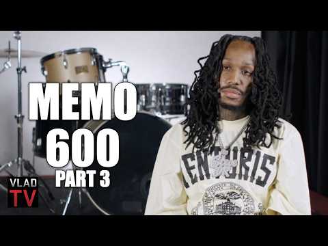 Memo600: A Lot of “Chief Keef BDs” Used to Be GD Before Sosa Came Out (Part 3)