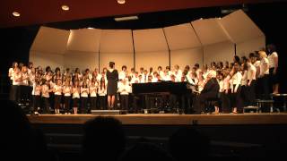 Lightning  8th Grade Choir  Congress Middle School