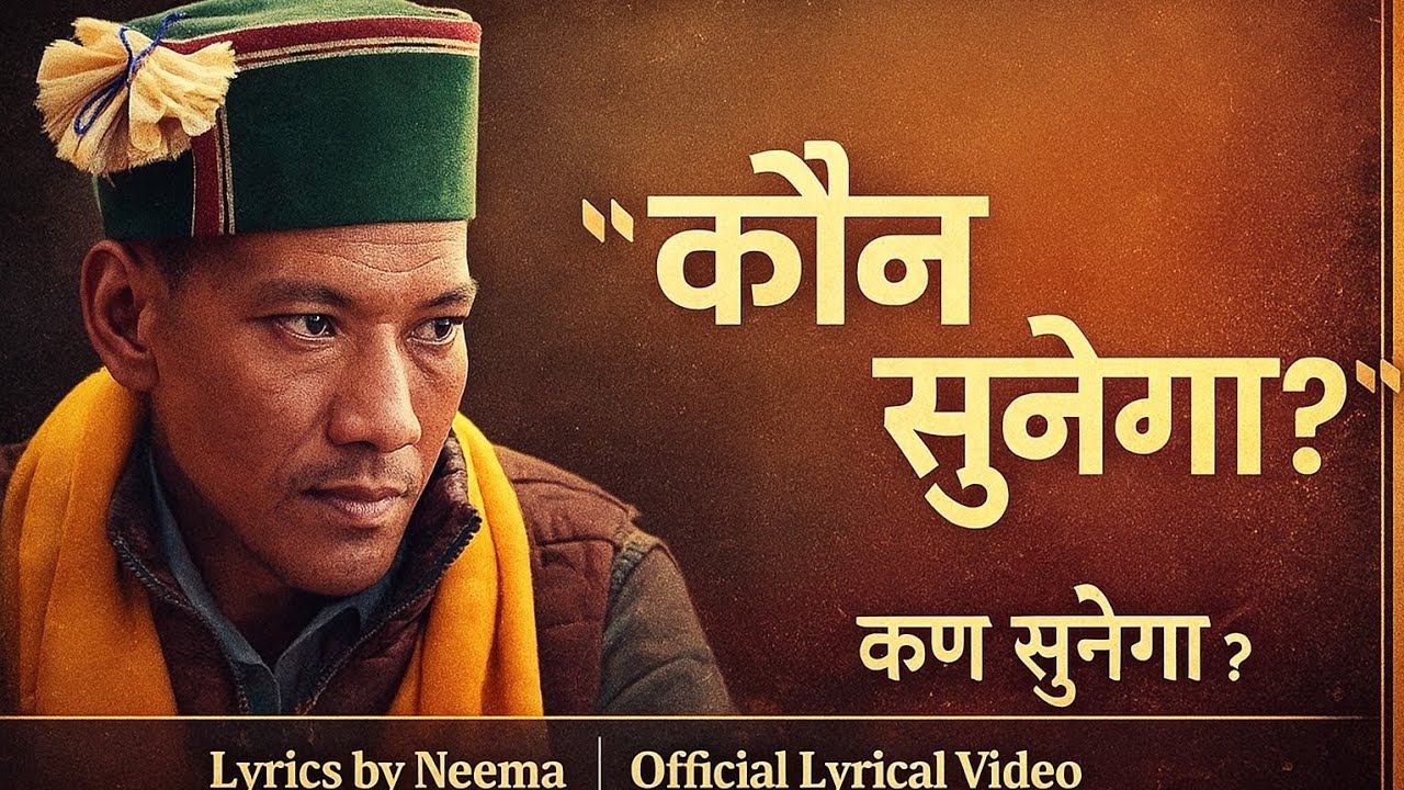 कौन सुनेगा?