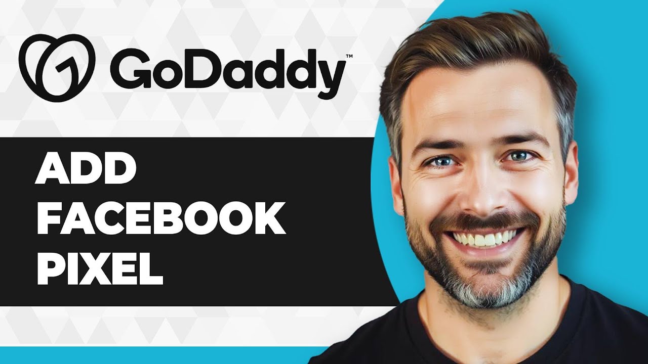 How to Add Facebook Pixel to GoDaddy Website (Step By Step) (2026 Guide ...