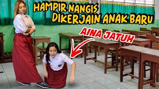 Drama TEMAN BARU Nakal @Soibah Vs Anak BAIK Di Sekolah!!