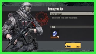 Mecharashi - Chapter 8 - Emergency Op - Barge Through