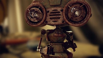 Spark - Animated short film
