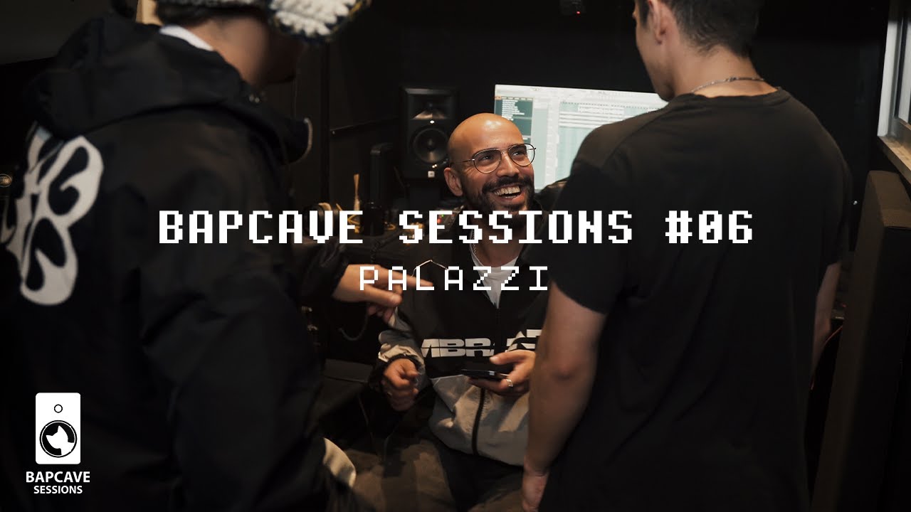 PALAZZI | bapcave sessions #06