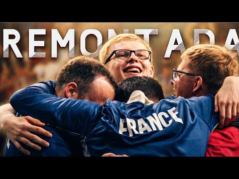 The Greatest Comeback in French Table Tennis