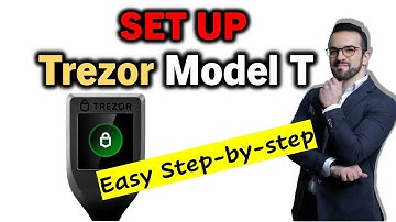 Trezor Model T - Step-by-Step Set Up Tutorial