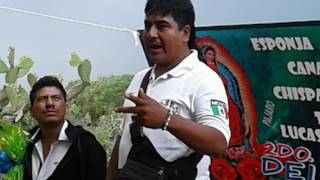 El buen racma en el aniversario del cardenal en Santa María palapa