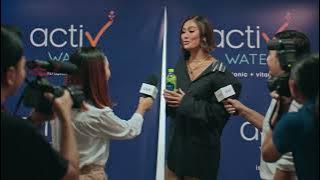 Pilih jalan activmu dengan activ WATER yang #HidupkanHarimu - Apple Peach 5 Second