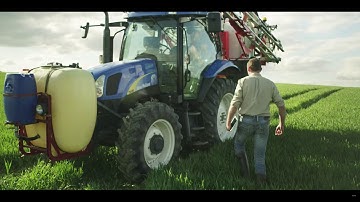 Drones and Future Farming