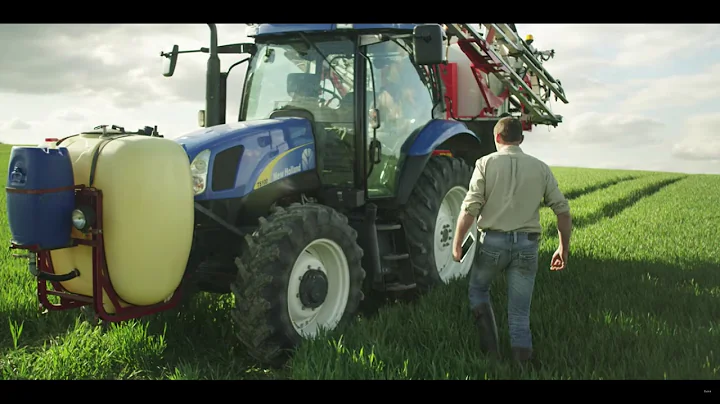 Drones and Future Farming