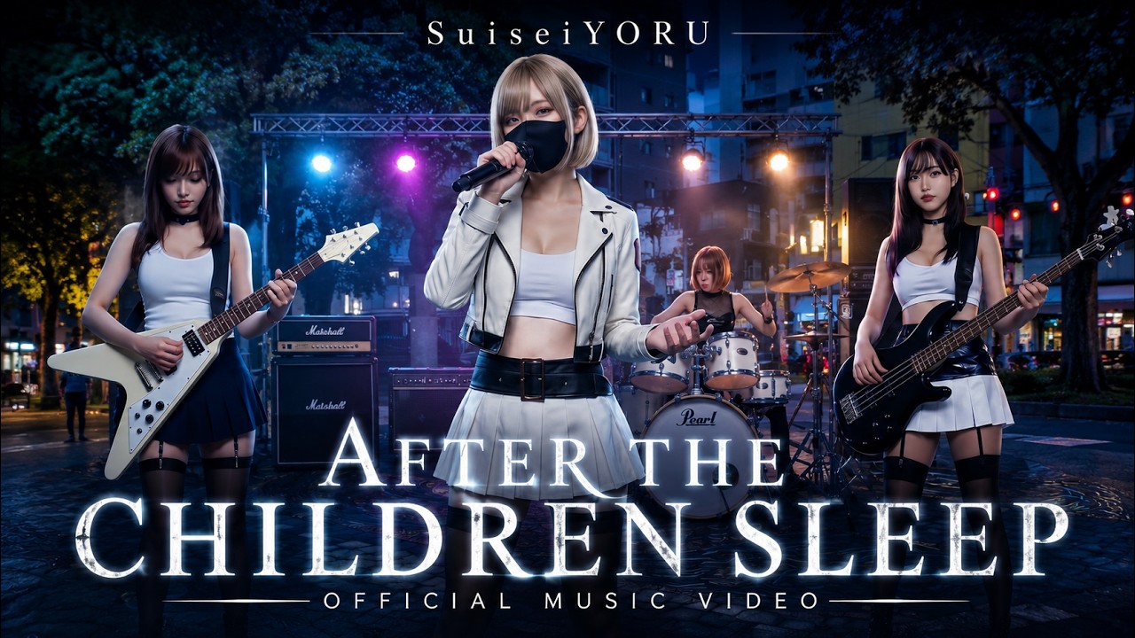 After the Children Sleep| Official Music Video - YouTube