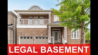 29 Swales Crescent, Brampton Home - Real Estate Properties