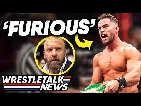 WWE Talent ‘Furious’ Over MITB! Top Star to WWE? WWE Smackdown & AEW Rampage Review 