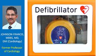Defibrillator