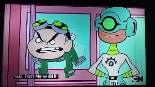 Teen Ans Vs. The H.i.v.e.