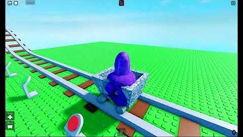 How to make a perfect loop de loop in roblox create a cart ride!
