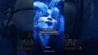 BTS MEMBERS as lana del rey (jimin) 🩷✨ #youngandbeautiful #shorts #bts