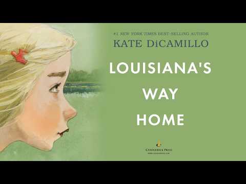 Louisiana's Way Home Book Trailer